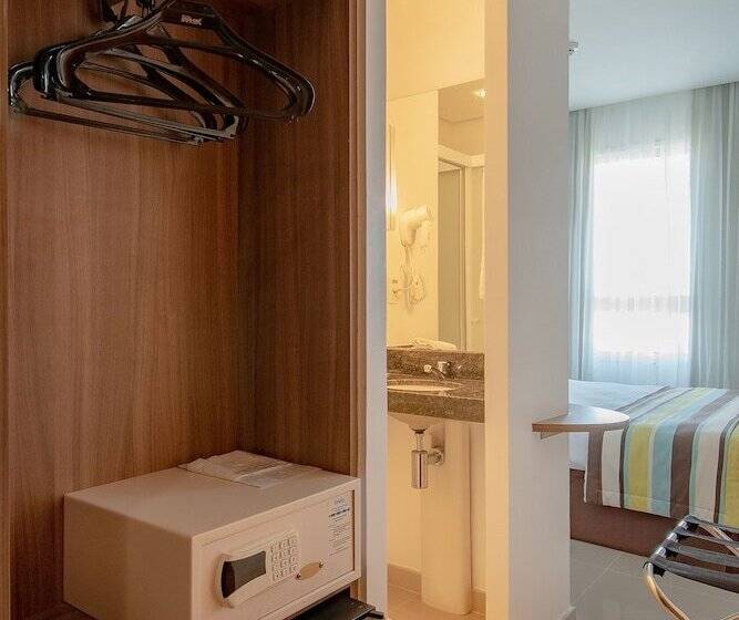 Quarto Estandar Individual, Express Vieiralves