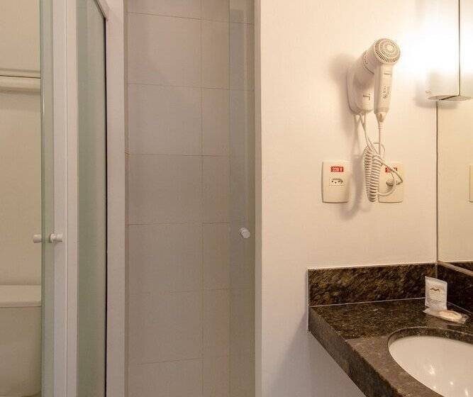 Номер Стандарт Трехместный, Express Vieiralves