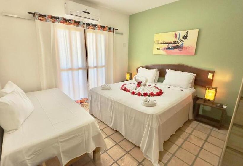 스탠다드 룸, Igarakuê Hotel Pousada