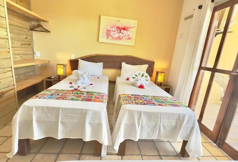 스탠다드 룸, Igarakuê Hotel Pousada