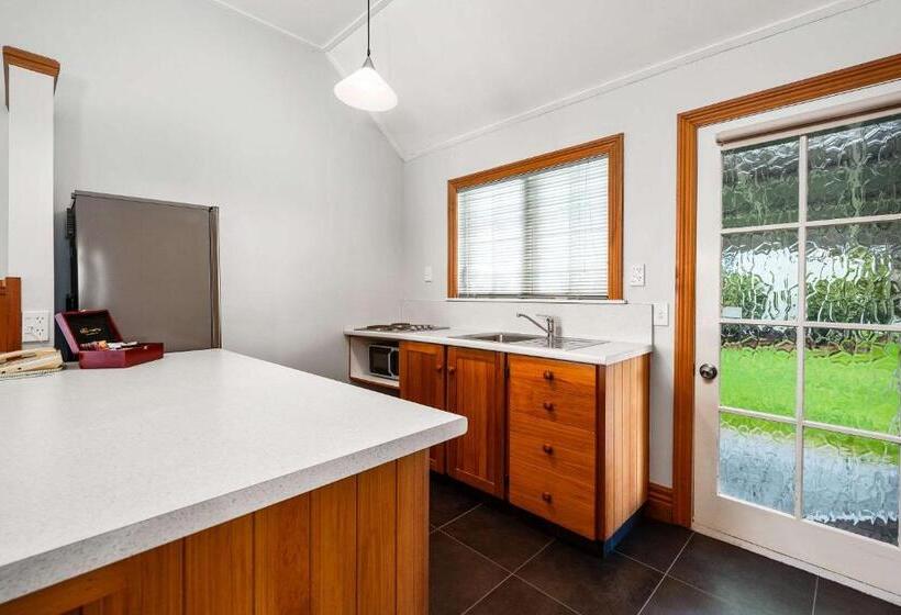 1 Yatak Odalı Villa, Huka Falls Resort