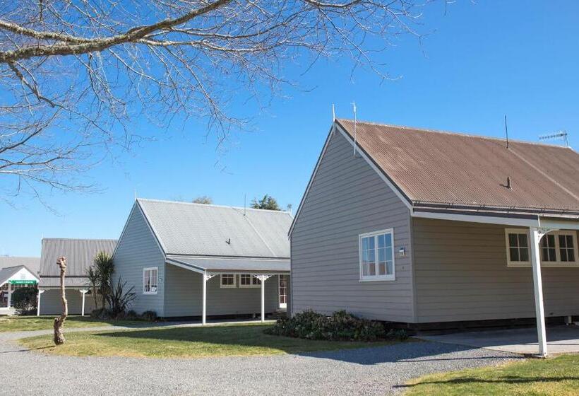 2 Yatak Odalı Villa, Huka Falls Resort