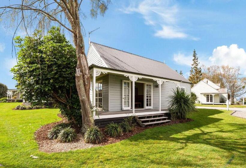 2 Yatak Odalı Villa, Huka Falls Resort
