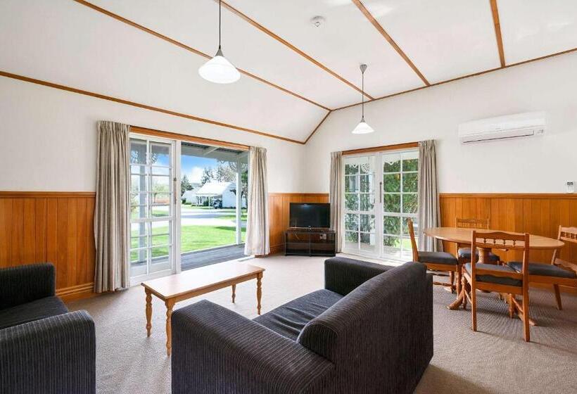 2 Yatak Odalı Villa, Huka Falls Resort