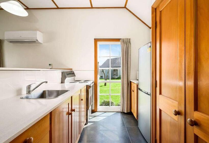 2 Yatak Odalı Villa, Huka Falls Resort