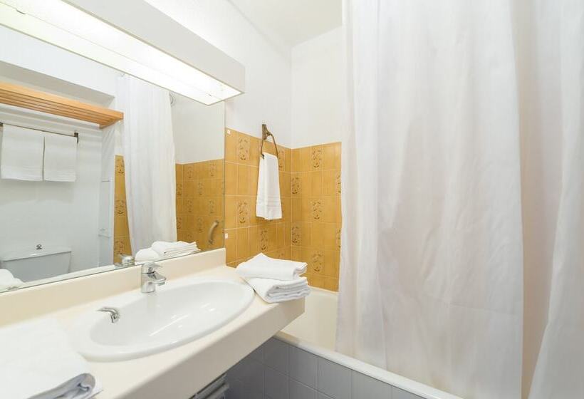Студия Стандарт, Résidence Pierre & Vacances Hyeres Le Port