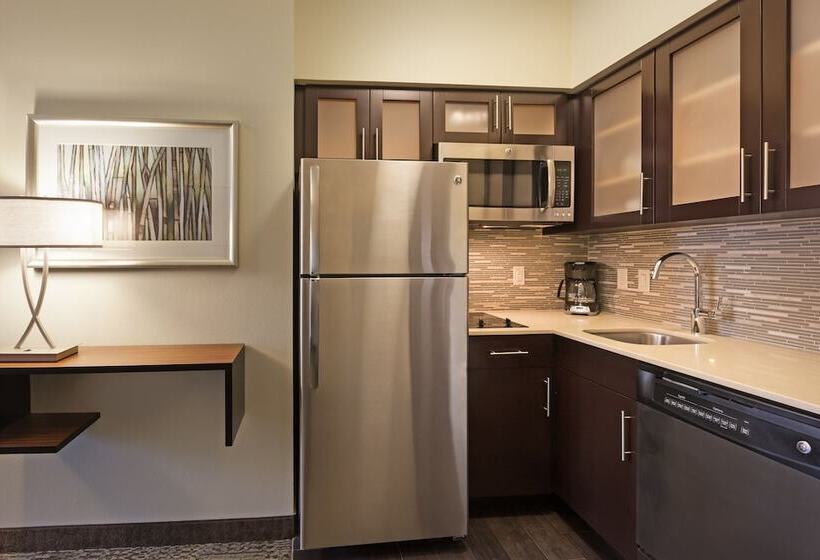 Люкс Адаптированный для Инвалидов, Staybridge Suites Houston I 10 West Beltway 8 By Ihg