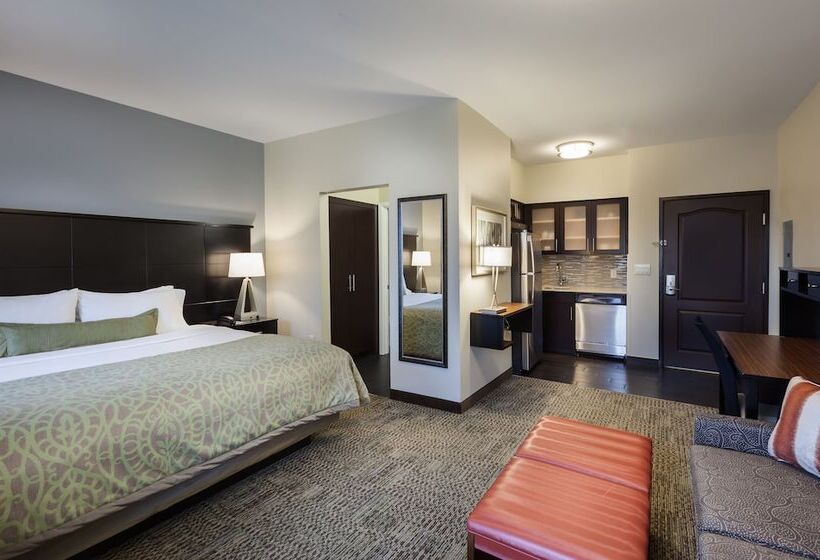 Люкс Адаптированный для Инвалидов, Staybridge Suites Houston I 10 West Beltway 8 By Ihg