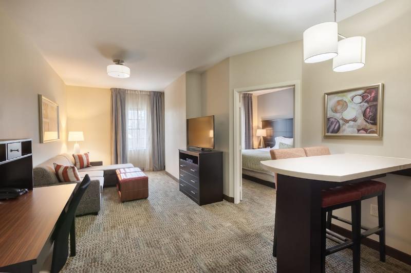 Люкс, Staybridge Suites Houston I 10 West Beltway 8 By Ihg