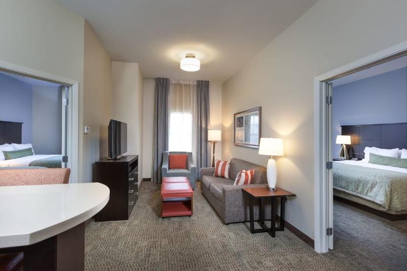 Люкс, Staybridge Suites Houston I 10 West Beltway 8 By Ihg