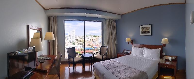 Номер Deluxe Одноместный, The Peninsula Chittagong Limited