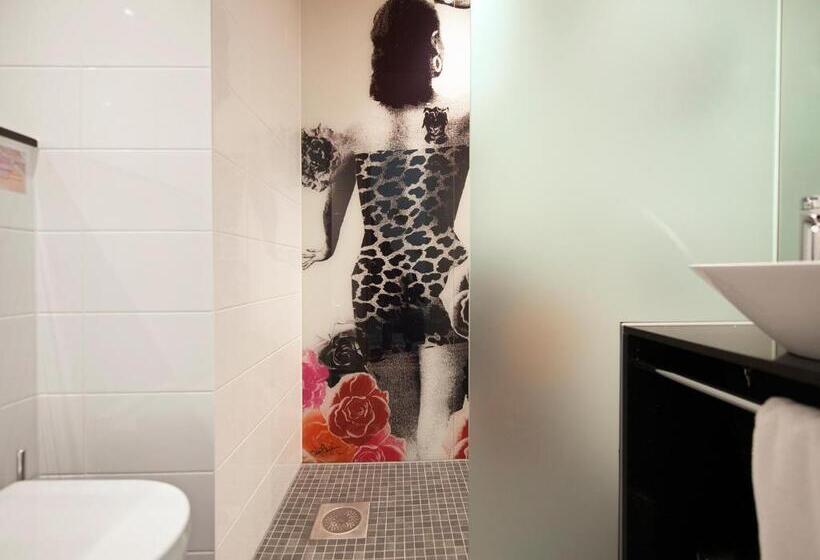 Номер Стандарт, Motel L Hammarby Sjöstad
