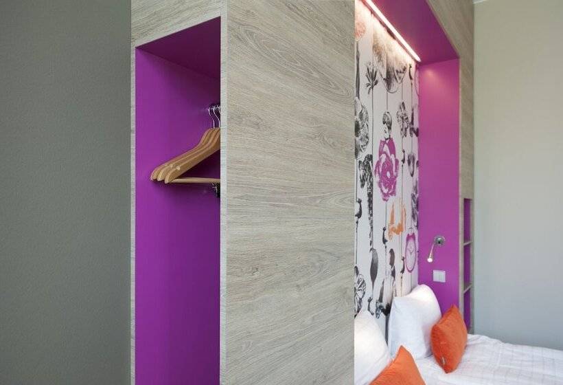 Номер Стандарт, Motel L Hammarby Sjöstad