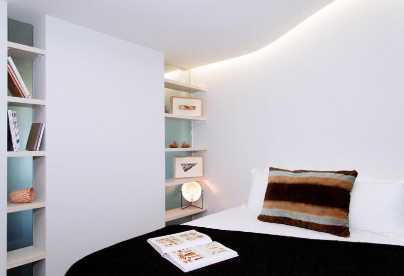 Студия Стандарт, Nishi Apartments Eco Living By Ovolo