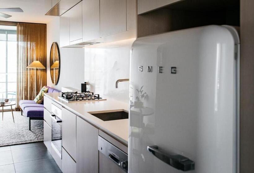 Студия Стандарт, Nishi Apartments Eco Living By Ovolo