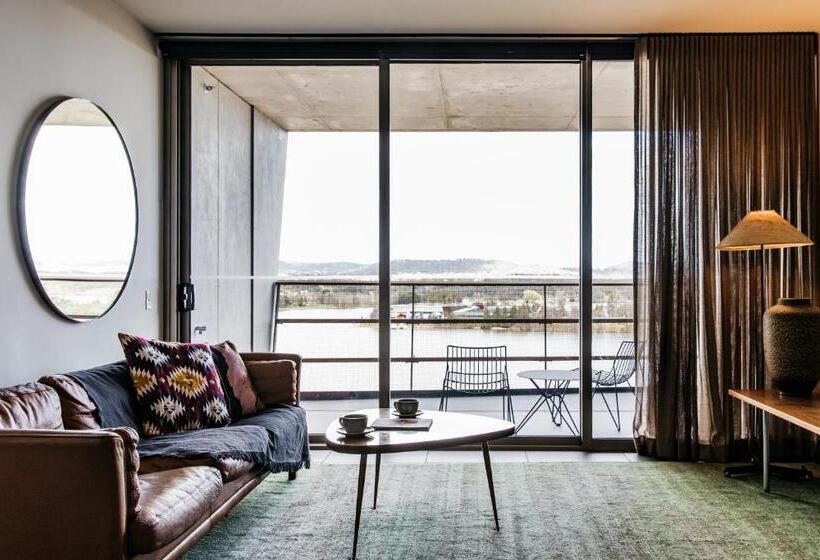 Апартаменты 1 Спальня, Nishi Apartments Eco Living By Ovolo