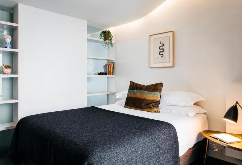 Apartamento 1 Dormitório, Nishi Apartments Eco Living By Ovolo