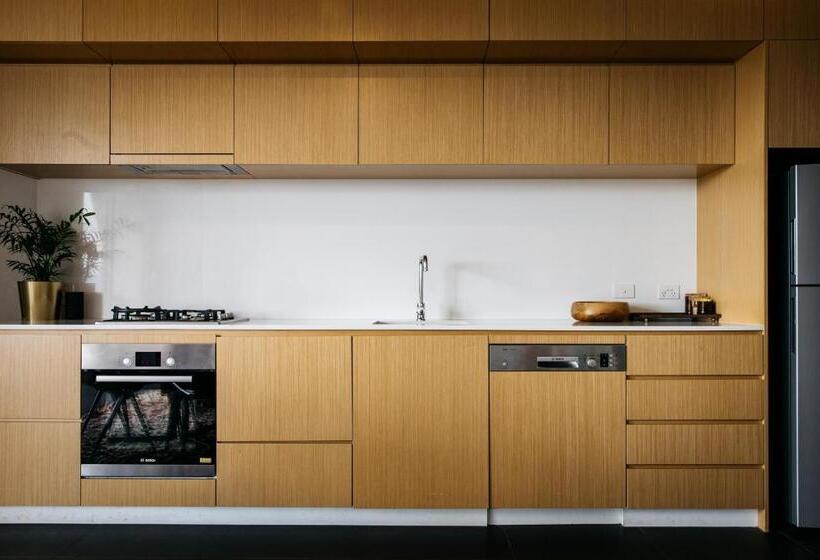 Apartamento Deluxe 2 Quartos, Nishi Apartments Eco Living By Ovolo