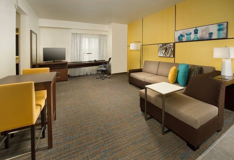 套房, Residence Inn By Marriott Tyler