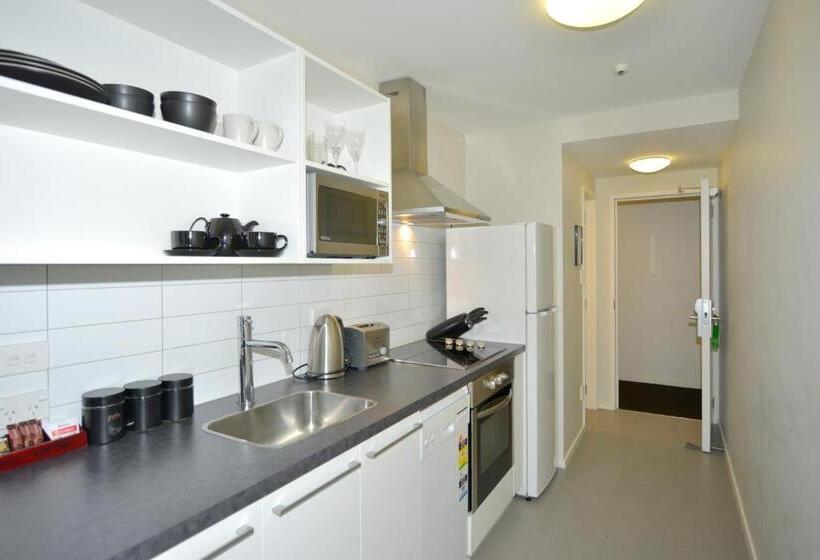 Апартаменты 1 Спальня, Southwark Hotel & Apartments