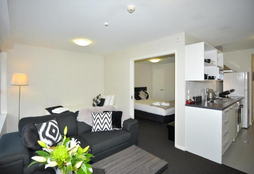 Апартаменты 1 Спальня, Southwark Hotel & Apartments