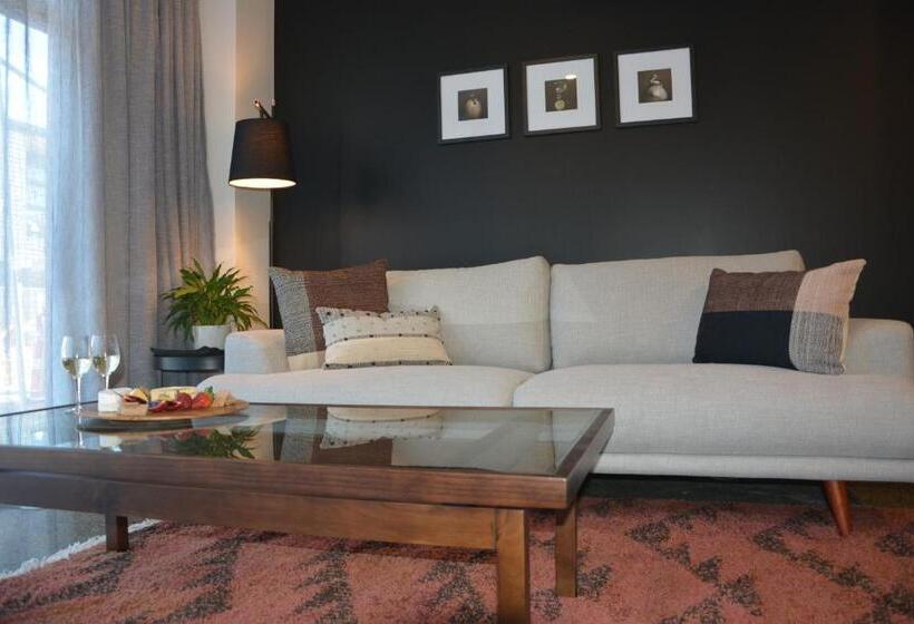 Апартаменты Deluxe 1 Спальня, Southwark Hotel & Apartments