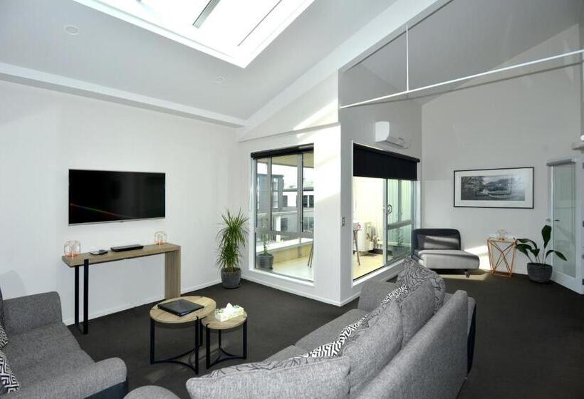 Апартаменты Ejecutiva 2 Спальни, Southwark Hotel & Apartments