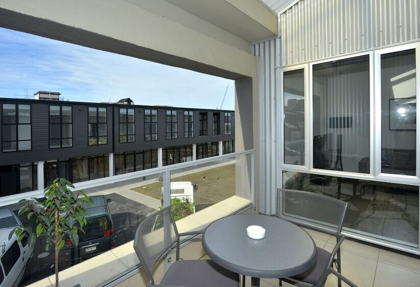 Апартаменты Ejecutiva 2 Спальни, Southwark Hotel & Apartments