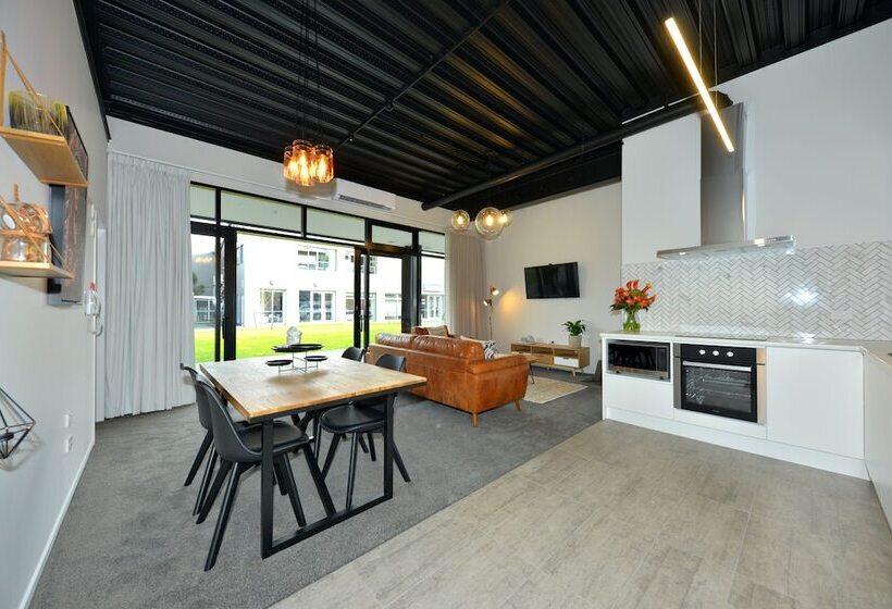 Апартаменты 1 Спальня, Southwark Hotel & Apartments