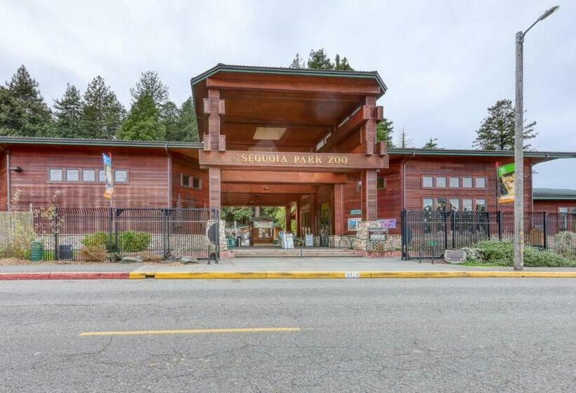 스탠다드 스튜디오, Sequoia Cottage