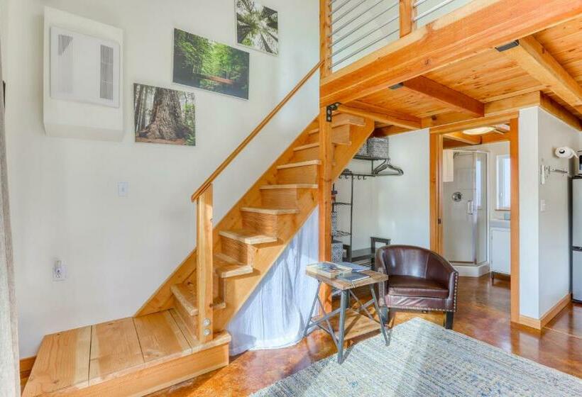 스탠다드 스튜디오, Sequoia Cottage