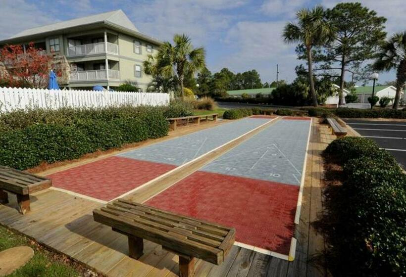 Апартаменты 1 Спальня, Beachwood Villas 7c