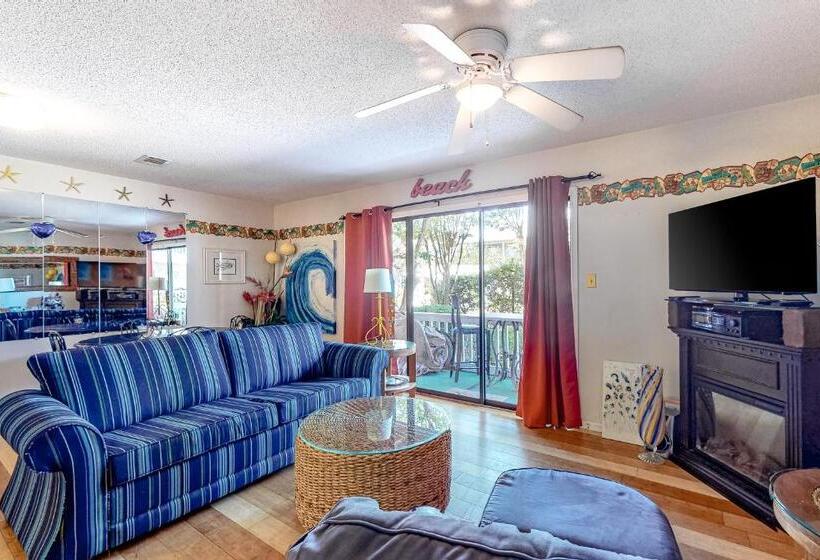 Апартаменты 1 Спальня, Beachwood Villas 7c