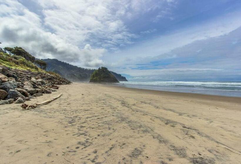 Студия Стандарт, Neskowin Resort Unit #203