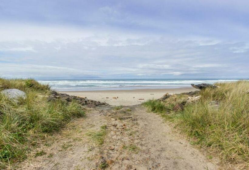 Студия Стандарт, Neskowin Resort Unit #203