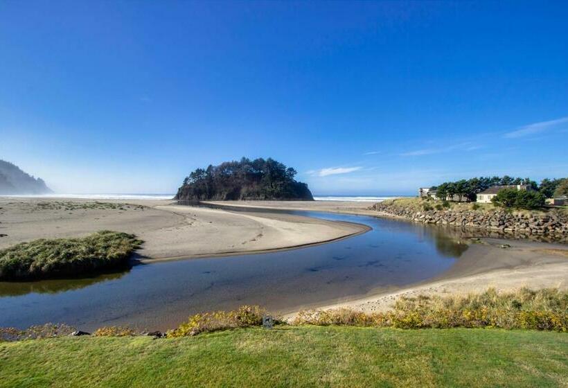 Студия Стандарт, Neskowin Resort Unit #203