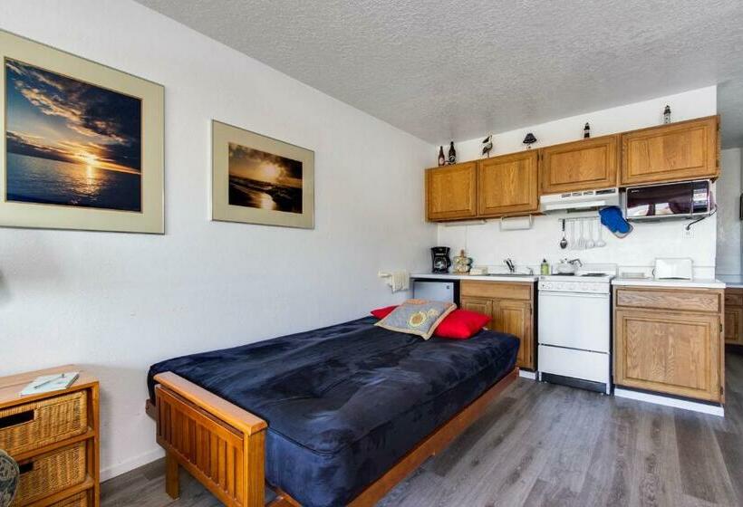 Студия Стандарт, Neskowin Resort Unit #203