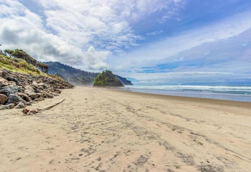 Студия Стандарт, Neskowin Resort Unit #203