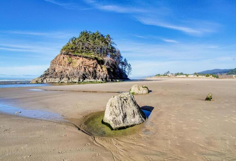 Студия Стандарт, Neskowin Resort Unit #203