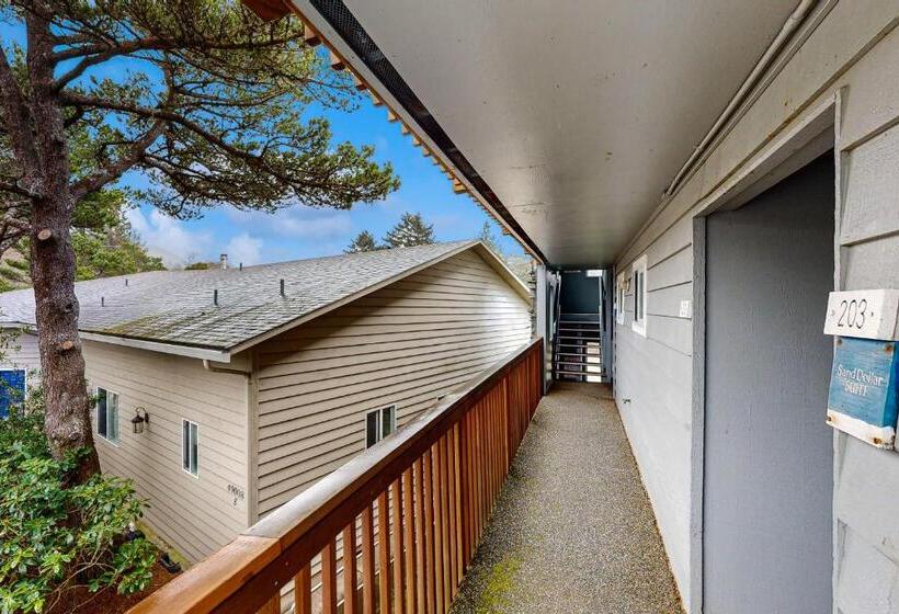 Студия Стандарт, Neskowin Resort Unit #203