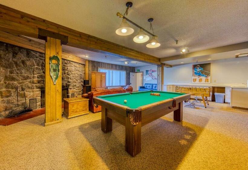 Апартаменты 3 Спальни, Skiway Lodge At Thunderhead