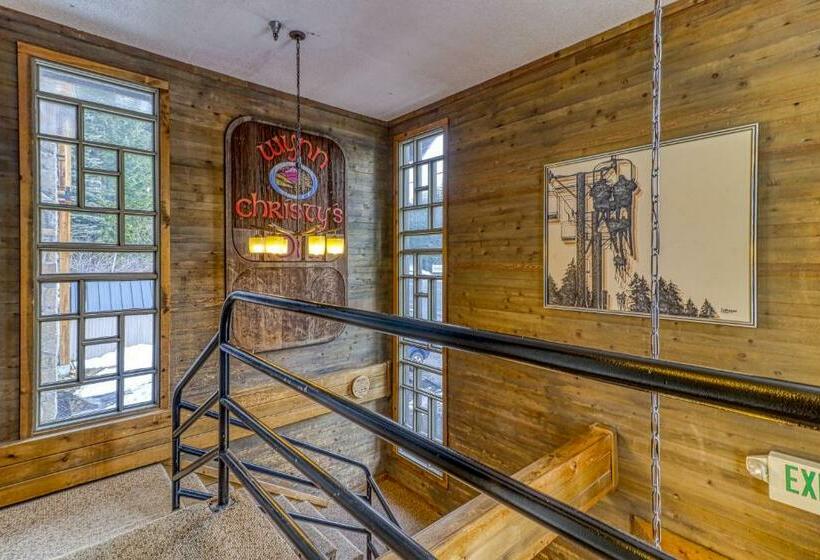Апартаменты 3 Спальни, Skiway Lodge At Thunderhead