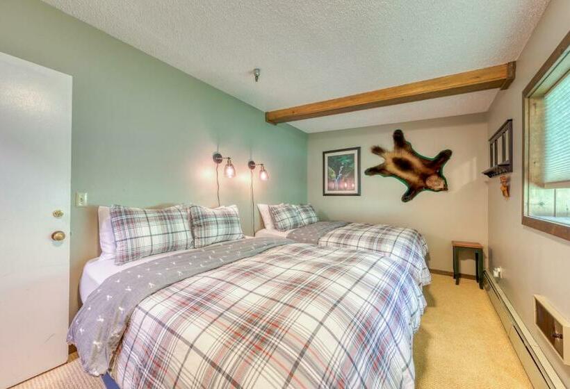 Апартаменты 3 Спальни, Skiway Lodge At Thunderhead
