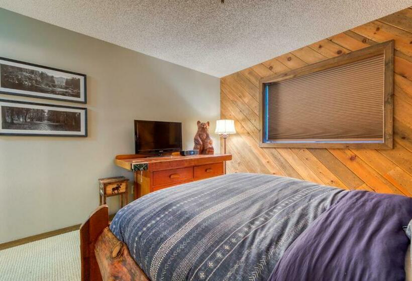 Апартаменты 3 Спальни, Skiway Lodge At Thunderhead