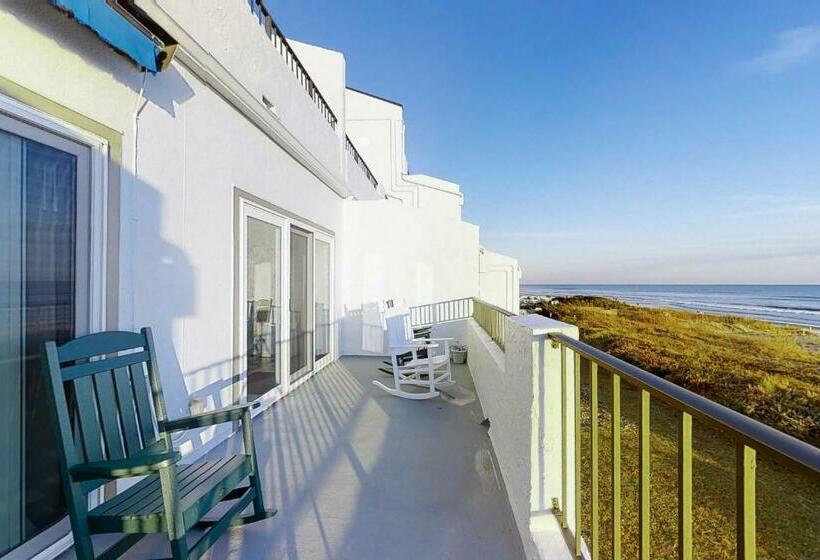 Апартаменты 3 Спальни, Bogue Shore Club 208