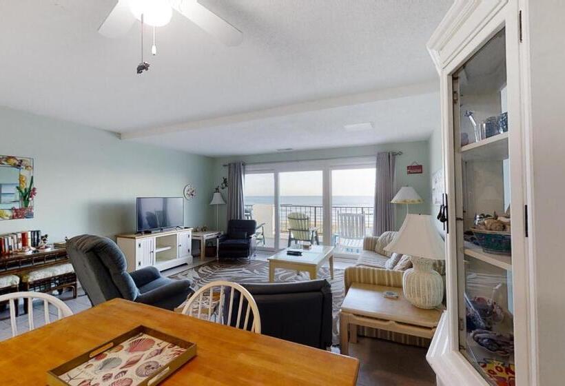 Апартаменты 3 Спальни, Bogue Shore Club 208