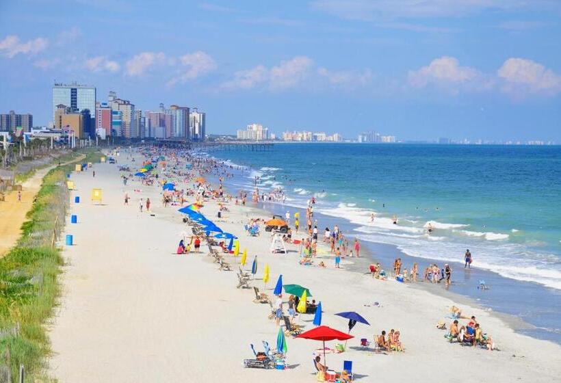 침실 3개 아파트, Malibu Pointe Unit 803