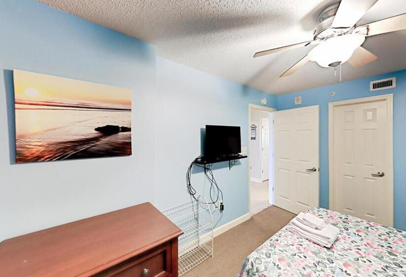 침실 3개 아파트, Malibu Pointe Unit 803