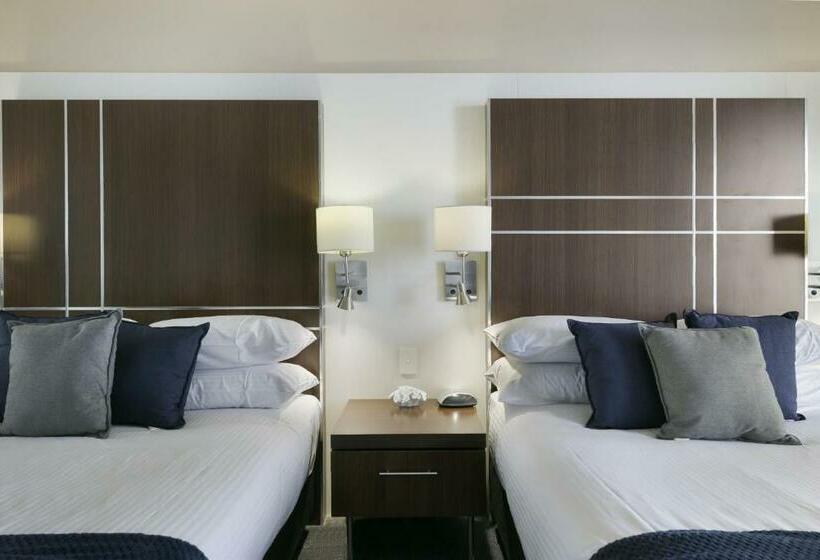 스탠다드 스튜디오, Ocean View 2 Bed Studio In The Heart Of Surfers
