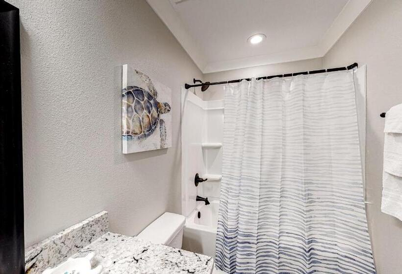 Апартаменты 2 Спальни, Beach Cottage South